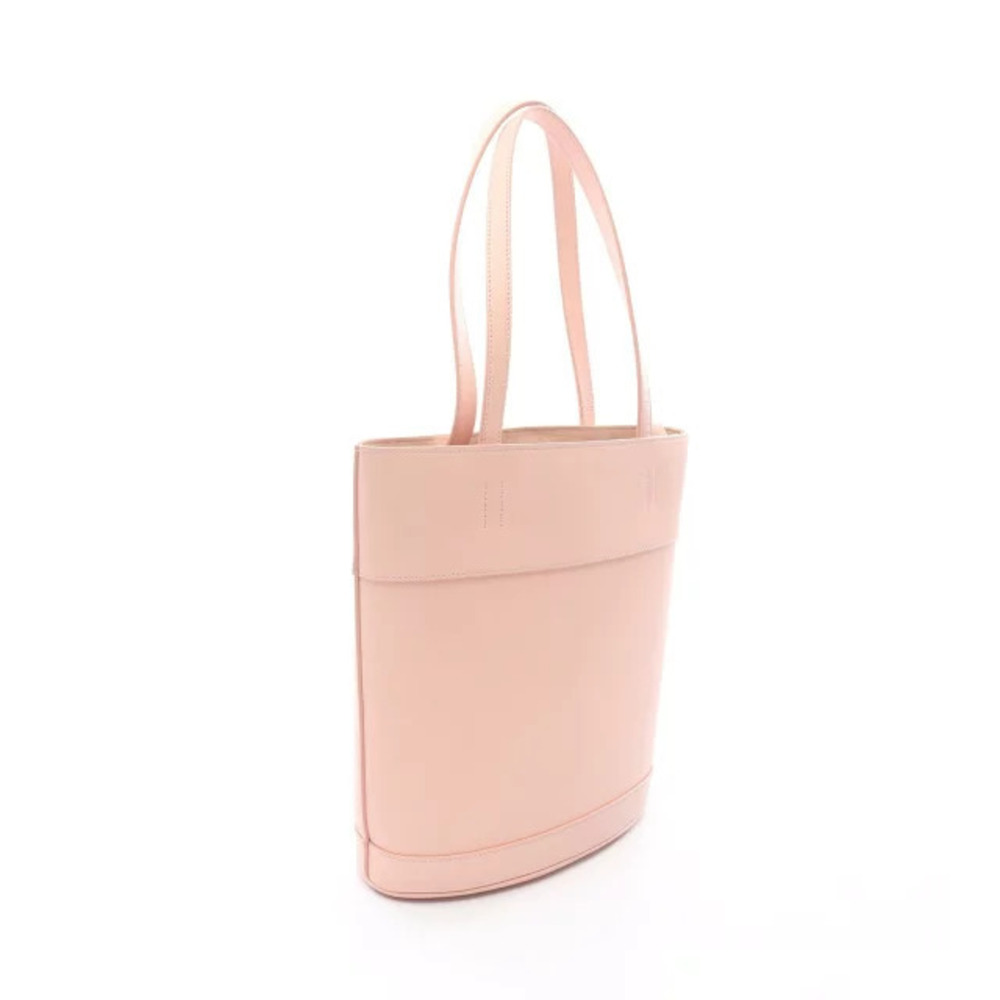 Salvatore Ferragamo Pink Bag Tote Leather